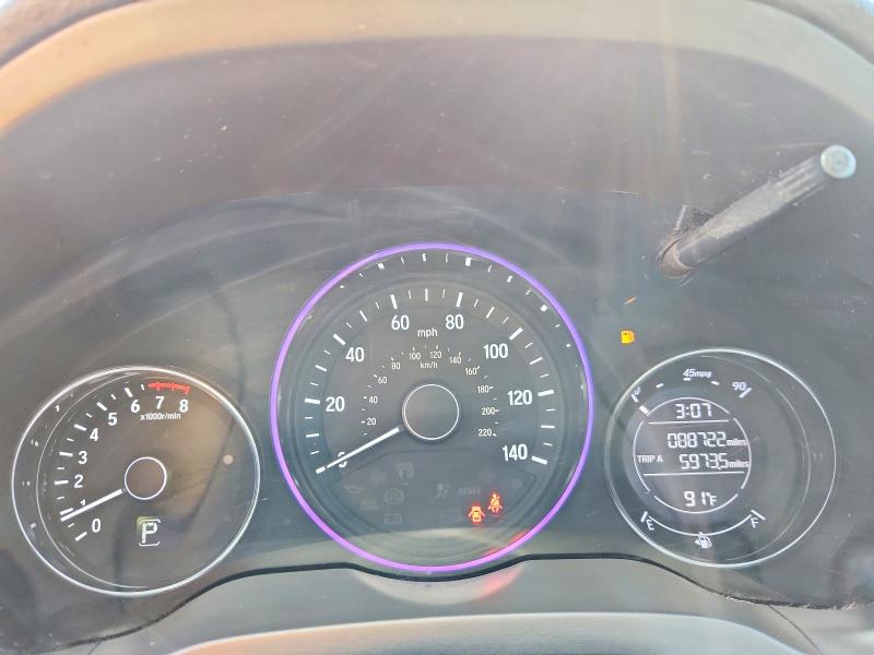 Продаж на аукціоні авто 2018 Honda Hr-v, vin: 3CZRU6H58JM727250, номер лоту: 46740556