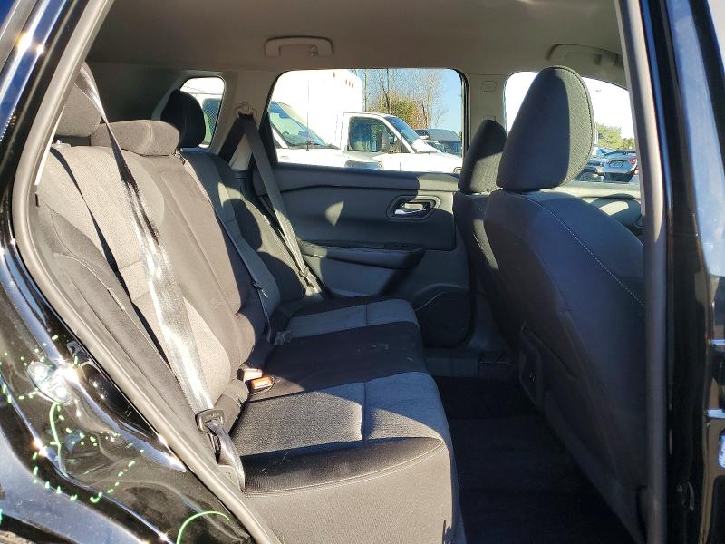 Продажа на аукционе авто 2024 Nissan Rogue, vin: 5N1BT3BB6RC725674, номер лота: 78502675