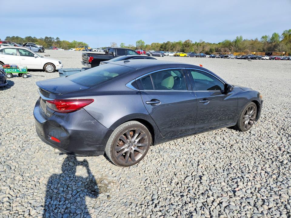 Aukcja sprzedaży 2014 Mazda 6, vin: JM1GJ1W61E1158183, numer aukcji: 47356996
