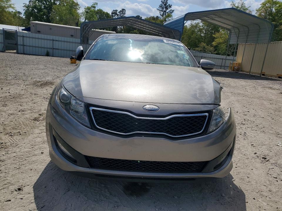 Aukcja sprzedaży 2013 Kia Optima, vin: 5XXGR4A66DG188008, numer aukcji: 48334576