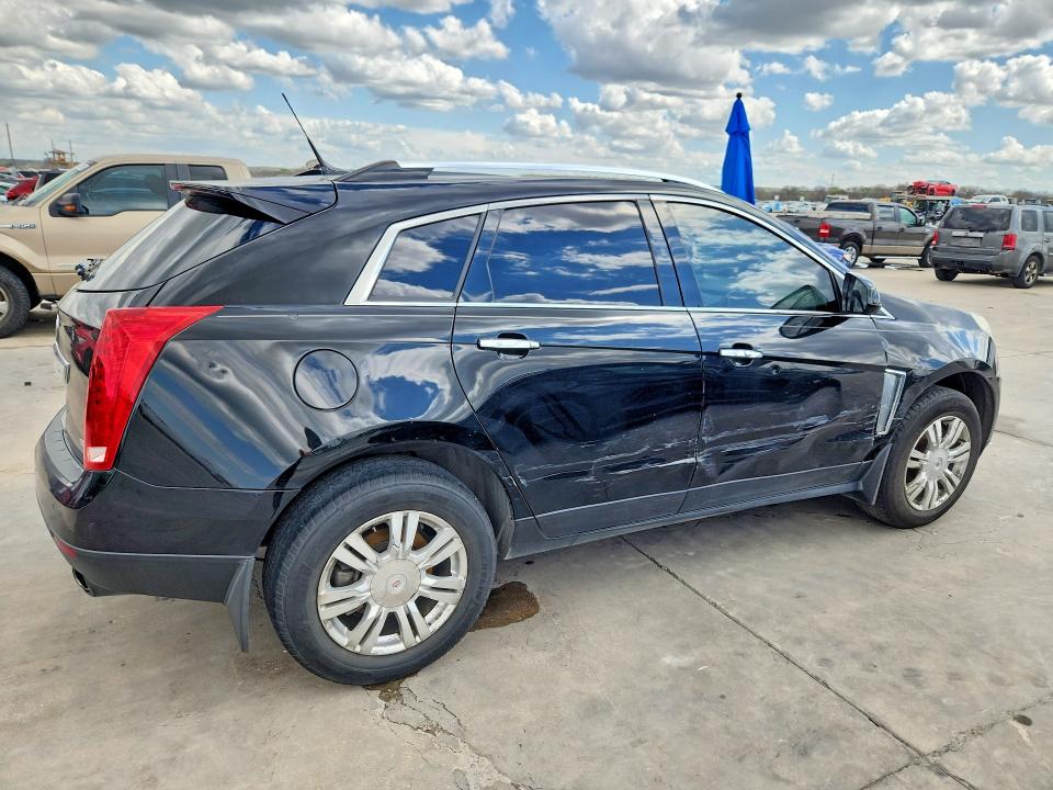 45470976 :رقم المزاد ، 3GYFNBE34ES522361 vin ، 2014 Cadillac Srx مزاد بيع