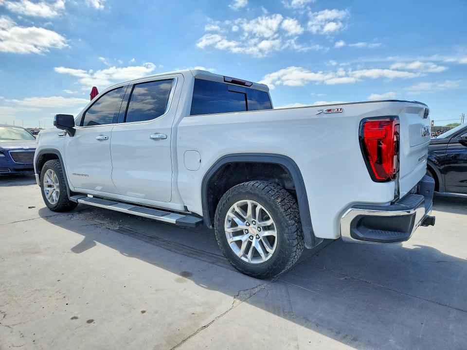Продажа на аукционе авто 2021 Gmc Sierra, vin: 3GTU9DED5MG123692, номер лота: 78737585