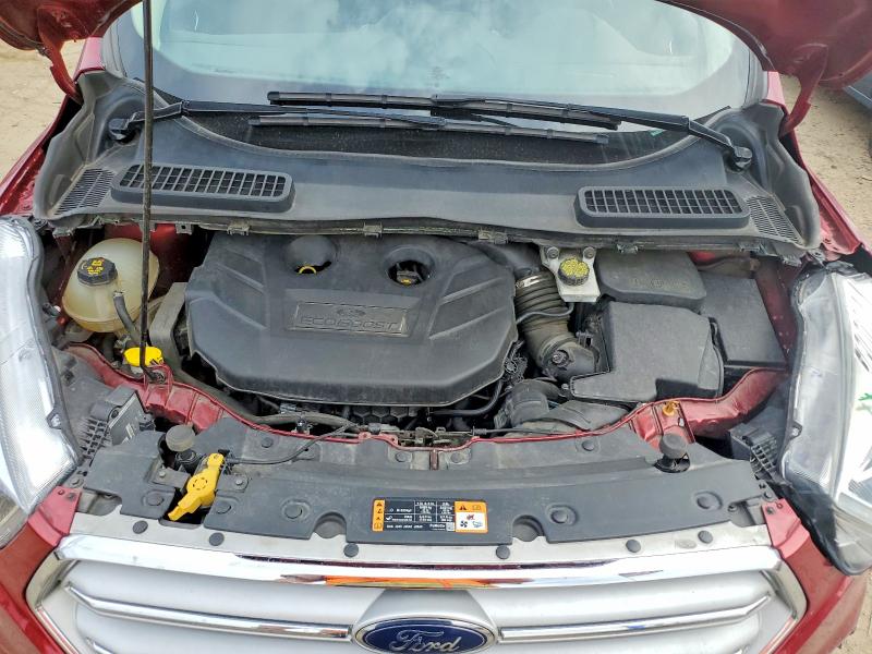 48301526 :رقم المزاد ، 1FMCU9J97KUA77071 vin ، 2019 Ford Escape مزاد بيع