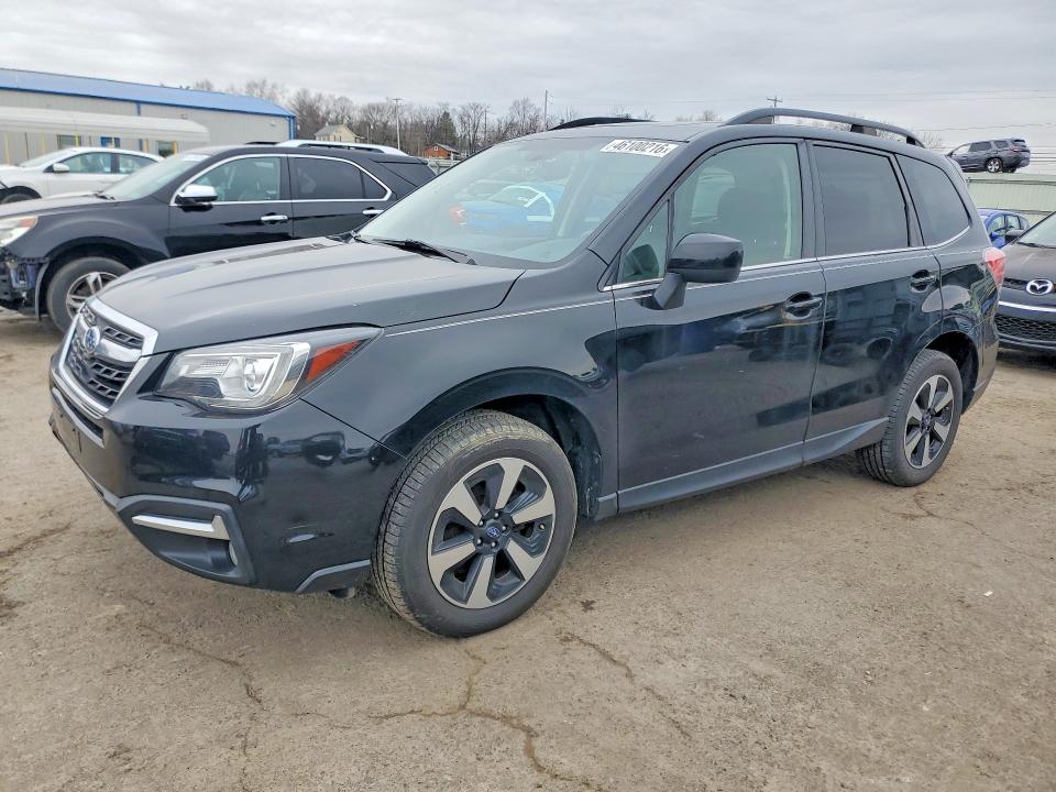 Aukcja sprzedaży 2017 Subaru Forester, vin: JF2SJARC5HH573693, numer aukcji: 46100216