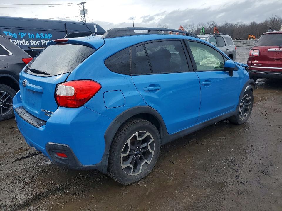 Продаж на аукціоні авто 2017 Subaru Crosstrek, vin: JF2GPABC6HH240627, номер лоту: 46149176