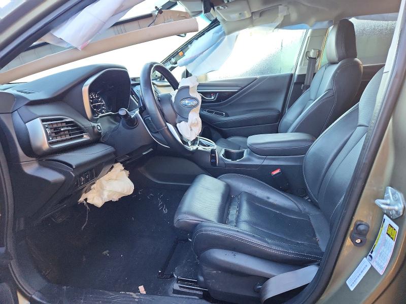 Auction sale of the 2022 Subaru Outback, vin: 4S4BTANC4N3257382, lot number: 45514776