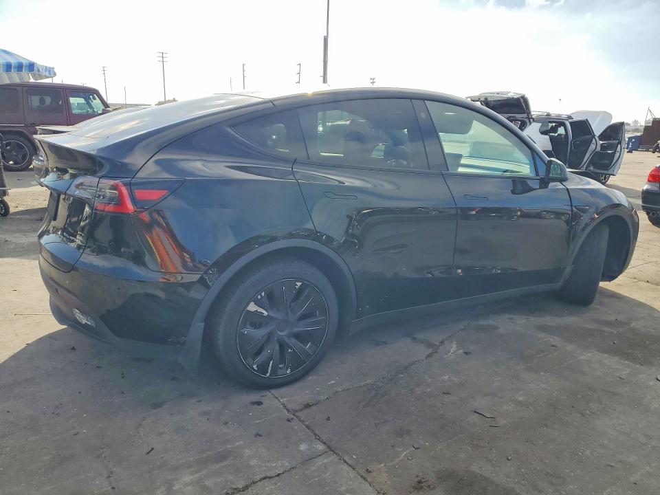 Aukcja sprzedaży 2021 Tesla Model Y, vin: 5YJYGDEE5MF093941, numer aukcji: 78802455