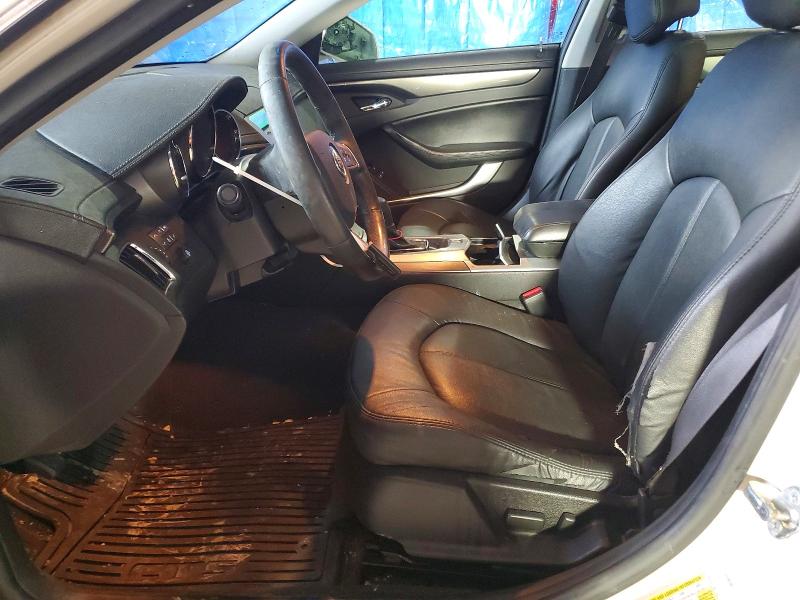 2011 Cadillac Cts მანქანა იყიდება აუქციონზე, vin: 1G6DC5EY5B0159221, აუქციონის ნომერი: 79923325