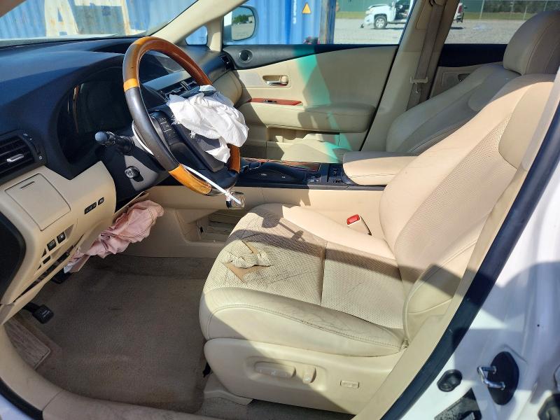 Aukcja sprzedaży 2012 Lexus Rx 350, vin: 2T2BK1BA0CC125326, numer aukcji: 48093526