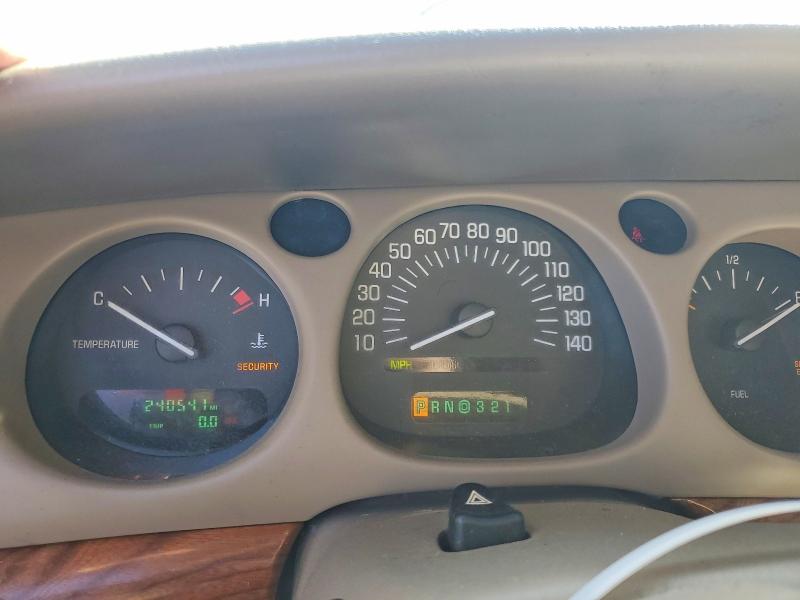 Aukcja sprzedaży 2000 Buick Lesabre, vin: 1G4HP54K0Y4141903, numer aukcji: 79727885