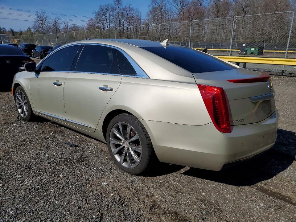 46724746 :رقم المزاد ، 2G61N5S34D9168992 vin ، 2013 Cadillac Xts مزاد بيع