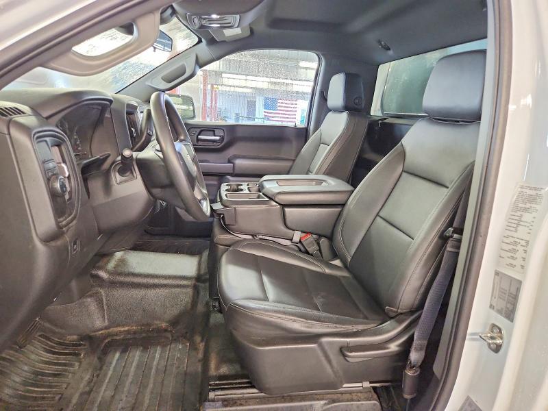 Продажа на аукционе авто 2023 Chevrolet Silverado, vin: 3GCNAAEK8PG363865, номер лота: 77597335