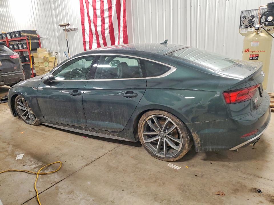 Aukcja sprzedaży 2018 Audi S5, vin: WAUC4CF52JA063244, numer aukcji: 45941236