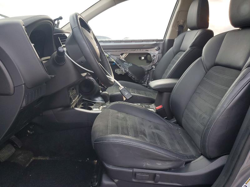 Продаж на аукціоні авто 2019 Mitsubishi Outlander, vin: JA4AD3A31KZ040129, номер лоту: 45455686