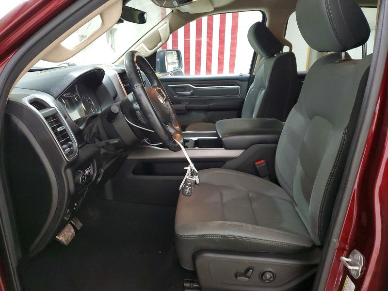 Aukcja sprzedaży 2019 Ram 1500, vin: 1C6RRFFG8KN817296, numer aukcji: 78903445