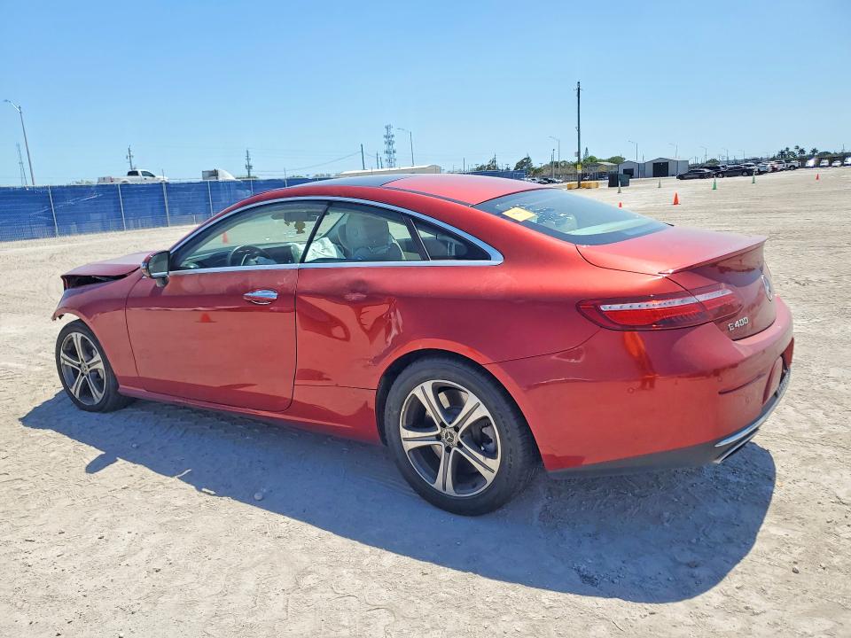 Продаж на аукціоні авто 2018 Mercedes-benz E, vin: WDD1J6FB3JF020552, номер лоту: 47143456