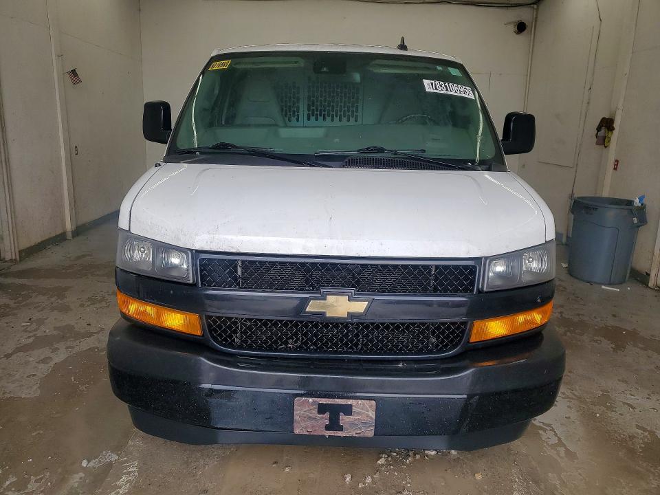78310695 :رقم المزاد ، 1GCWGAFG5L1264992 vin ، 2020 Chevrolet Express G2500 مزاد بيع