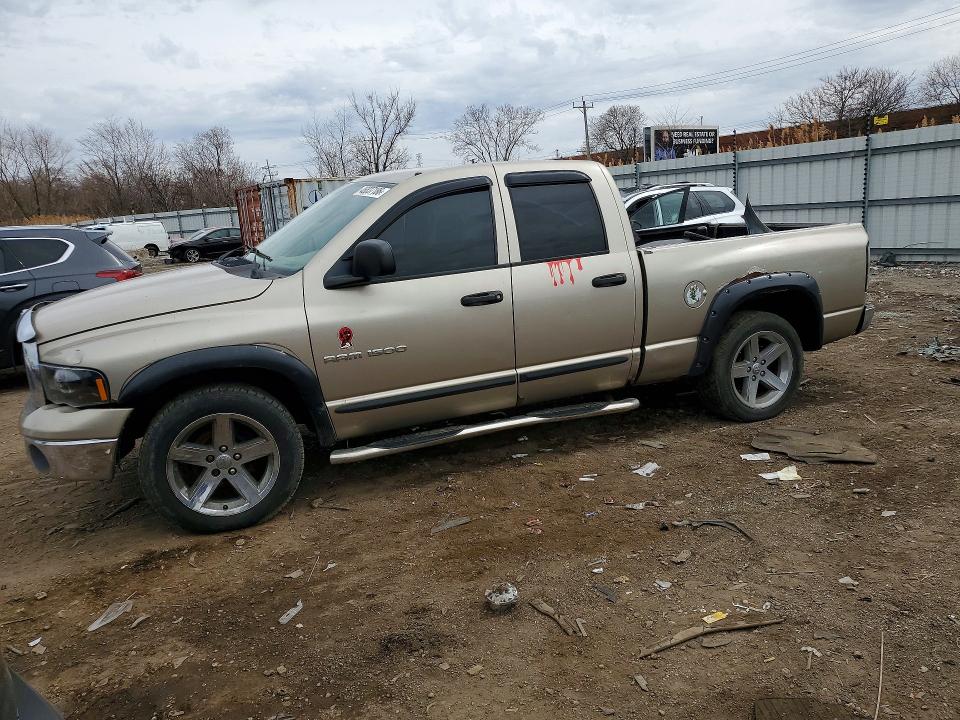 46837186 :رقم المزاد ، 1D7HA18D43J612980 vin ، 2003 Dodge Ram 1500 مزاد بيع