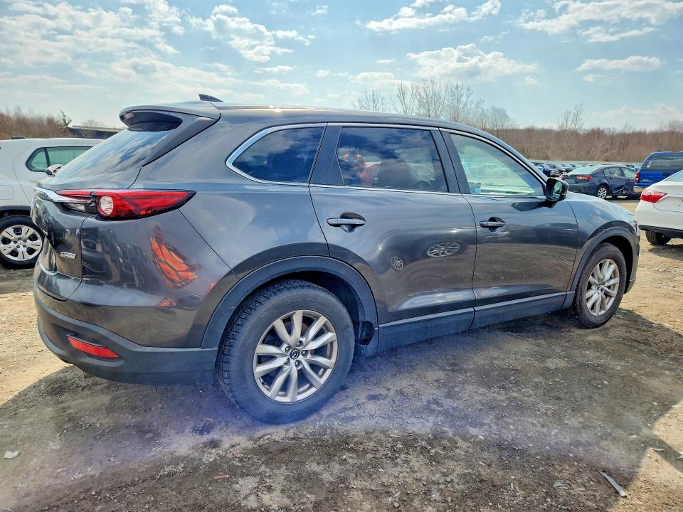 Продаж на аукціоні авто 2016 Mazda Cx-9, vin: JM3TCBBYXG0111658, номер лоту: 46335056