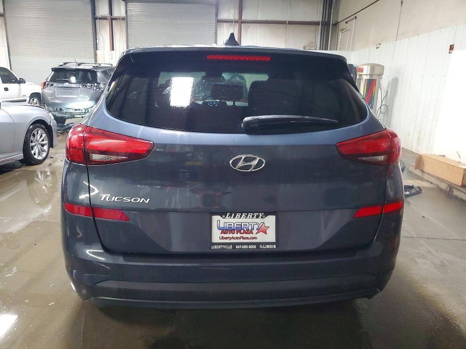 Продаж на аукціоні авто 2019 Hyundai Tucson, vin: KM8J23A46KU008306, номер лоту: 78900665