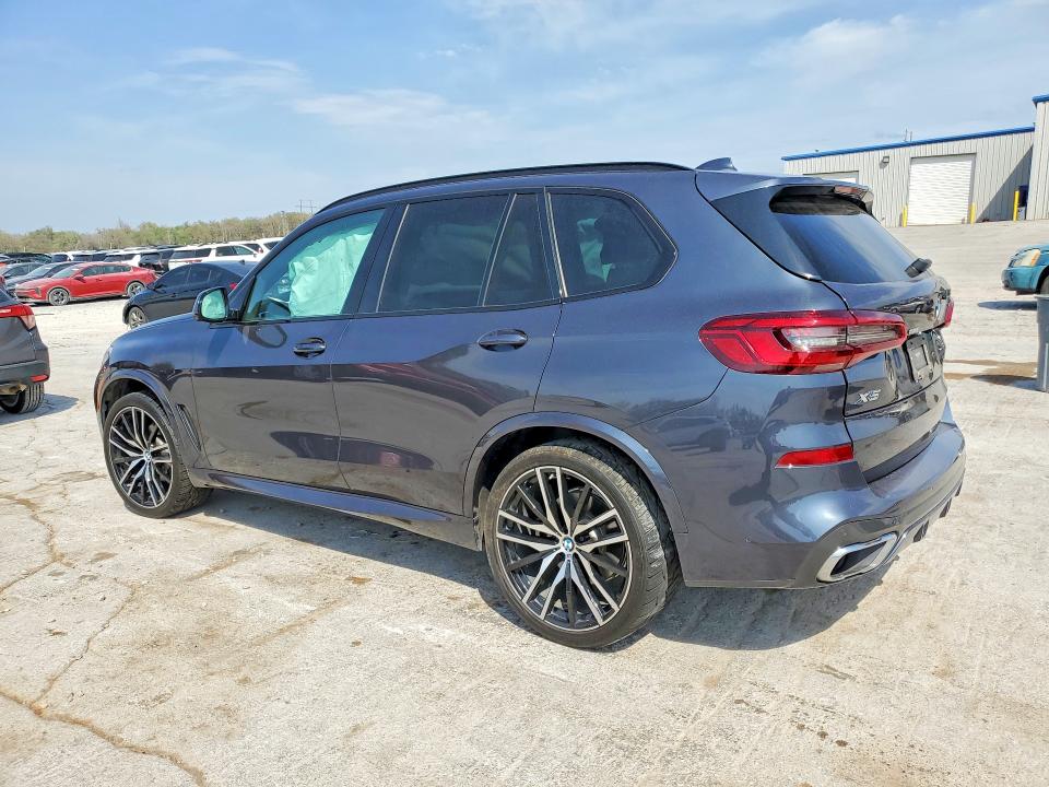 Продаж на аукціоні авто 2020 Bmw X5, vin: 5UXCR6C07L9B33020, номер лоту: 48086726