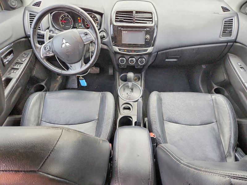 79384135 :رقم المزاد ، 4A4AP4AU5FE015137 vin ، 2015 Mitsubishi Outlander Sport مزاد بيع