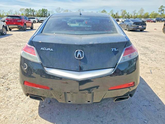 Auction sale of the 2011 Acura Tl, vin: 19UUA8F28BA007606, lot number: 46698746