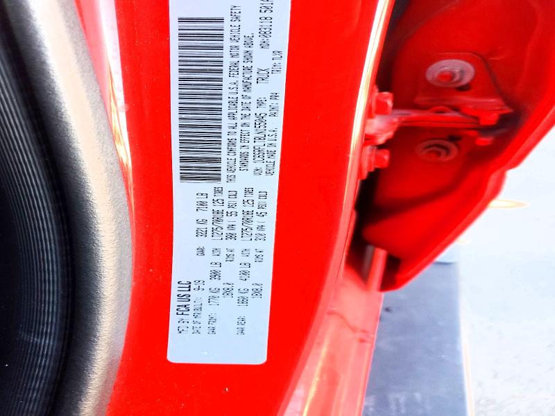 Продаж на аукціоні авто 2020 Ram 1500, vin: 1C6SRFLT8LN155045, номер лоту: 46272056