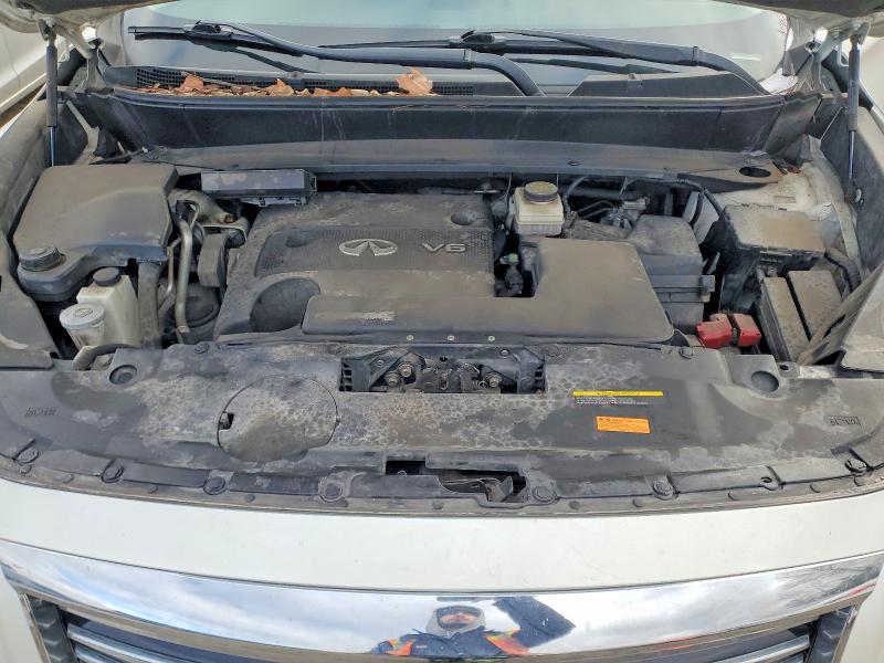Aukcja sprzedaży 2014 Infiniti Qx60, vin: 5N1AL0MM2EC505208, numer aukcji: 45725856