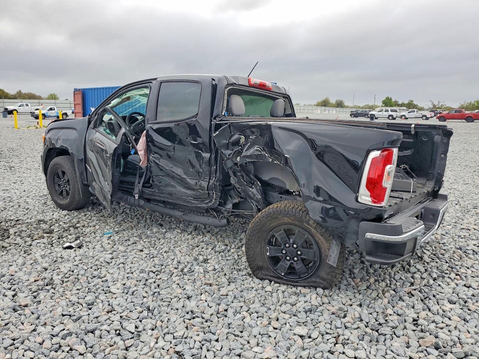 Aukcja sprzedaży 2016 Gmc Canyon, vin: 1GTG5BEA7G1250594, numer aukcji: 46044556