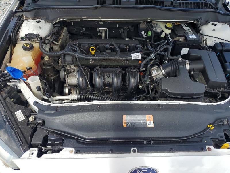 Aukcja sprzedaży 2016 Ford Fusion, vin: 3FA6P0G71GR234110, numer aukcji: 48163486