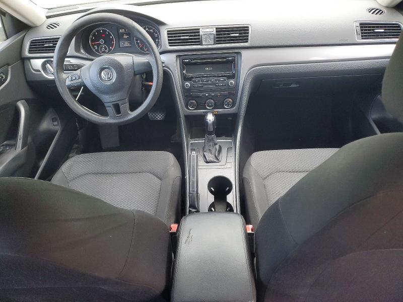 Продажа на аукционе авто 2014 Volkswagen Passat, vin: 1VWAT7A31EC119157, номер лота: 47946876