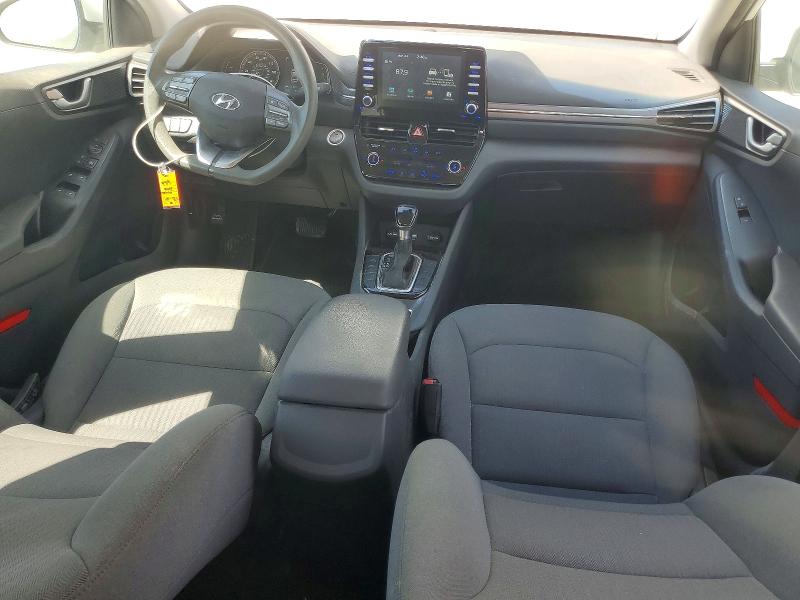 Aukcja sprzedaży 2020 Hyundai Ioniq Hybrid, vin: KMHC65LC3LU229361, numer aukcji: 47294006