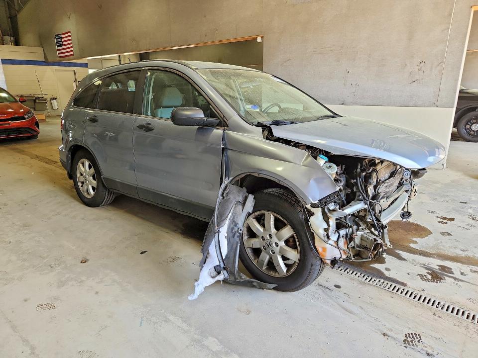 47415346 :رقم المزاد ، 5J6RE4H48BL121183 vin ، 2011 Honda Cr-v مزاد بيع