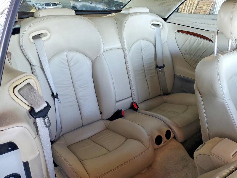 79048425 :رقم المزاد ، WDBTK56F57T078880 vin ، 2007 Mercedes-benz Clk مزاد بيع