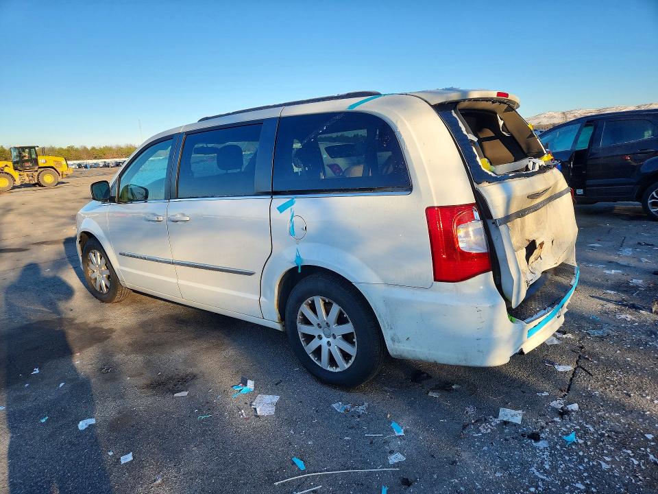 Aukcja sprzedaży 2012 Chrysler Town & Country, vin: 2C4RC1BG4CR410678, numer aukcji: 46031386