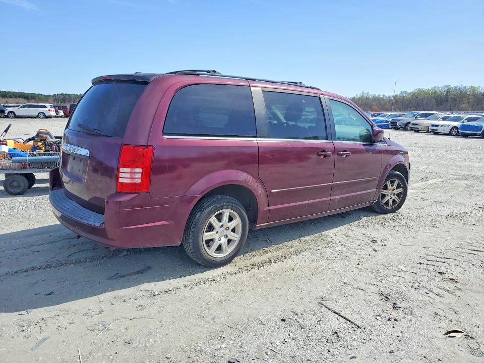 Aukcja sprzedaży 2008 Chrysler Town & Country, vin: 2A8HR54P38R650738, numer aukcji: 45597026