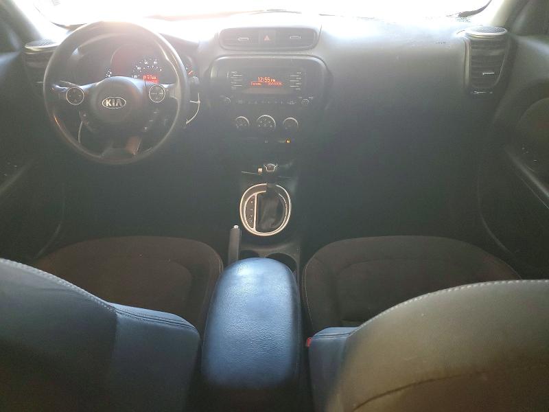 79614835 :رقم المزاد ، KNDJN2A29G7243647 vin ، 2016 Kia Soul مزاد بيع