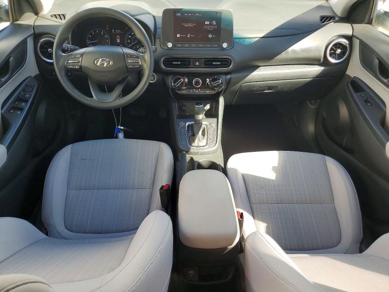 Aukcja sprzedaży 2023 Hyundai Kona, vin: KM8K62AB6PU059619, numer aukcji: 79481845