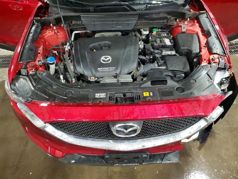 46043956 :رقم المزاد ، JM3KFBBMXJ0433580 vin ، 2018 Mazda Cx-5 مزاد بيع
