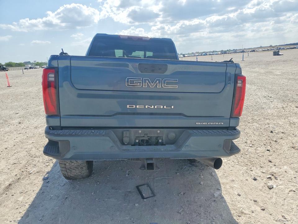 2025 Gmc Denali მანქანა იყიდება აუქციონზე, vin: 1GT4UXEY3SF156546, აუქციონის ნომერი: 47930896