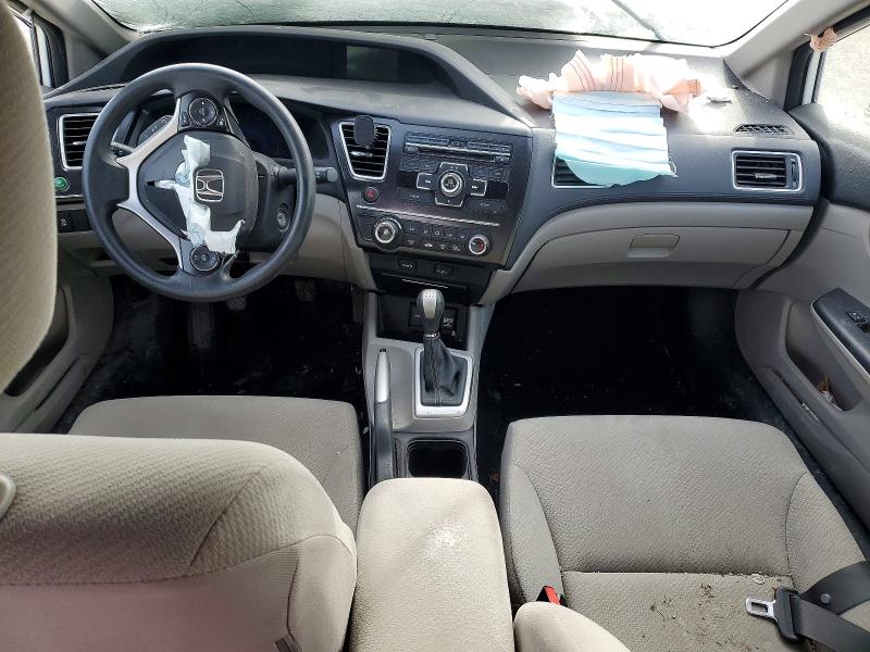 Aukcja sprzedaży 2013 Honda Civic, vin: 2HGFB2E44DH011243, numer aukcji: 73917065