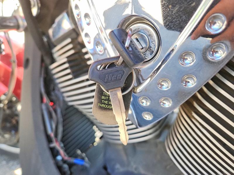Aukcja sprzedaży 2012 Victory Motorcycles Cross Roads, vin: 5VPBW36N3C3008609, numer aukcji: 47745746