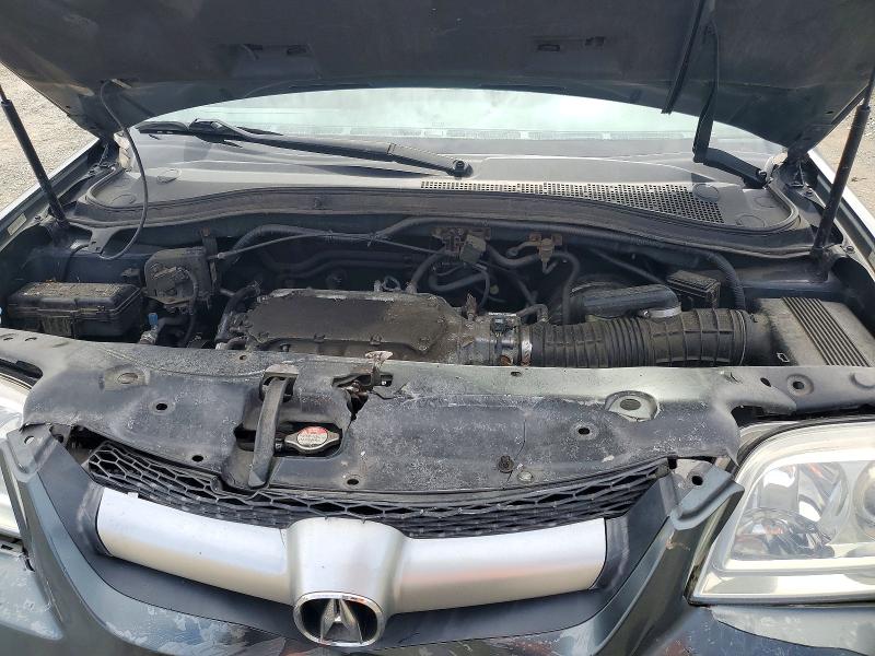 2004 Acura Mdx მანქანა იყიდება აუქციონზე, vin: 2HNYD18914H556376, აუქციონის ნომერი: 46690716