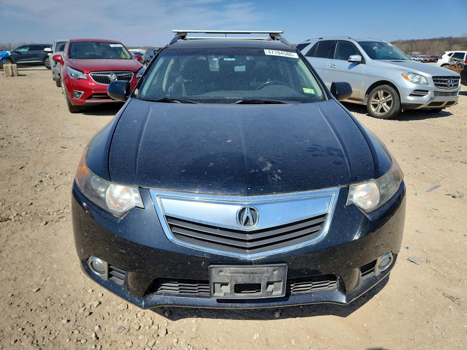 Aukcja sprzedaży 2012 Acura Tsx, vin: JH4CW2H68CC001270, numer aukcji: 47784586