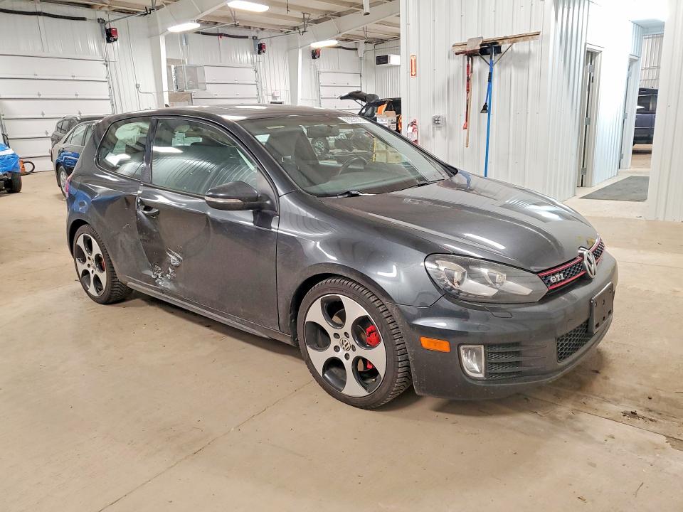 79297375 :رقم المزاد ، WVWFV7AJ5CW054486 vin ، 2012 Volkswagen Gti مزاد بيع