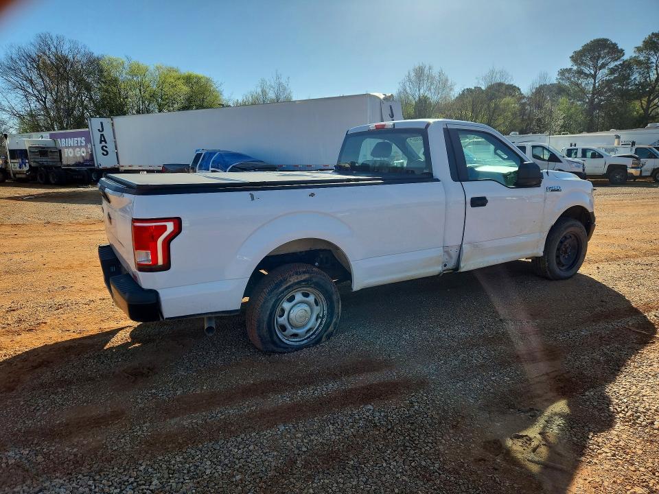 Продаж на аукціоні авто 2017 Ford F150, vin: 1FTMF1C86HKD02724, номер лоту: 98648765