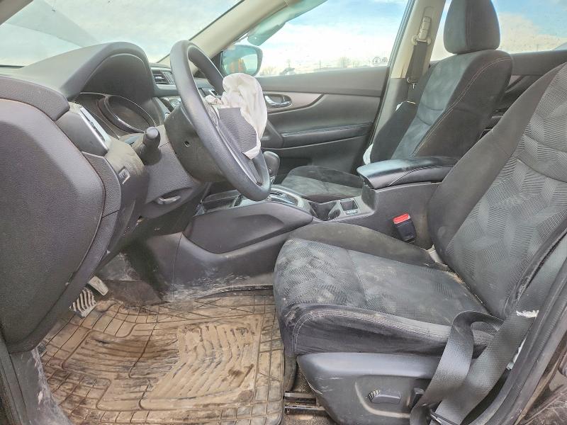 46549776 :رقم المزاد ، 5N1AT2MV6FC805999 vin ، 2015 Nissan Rogue مزاد بيع