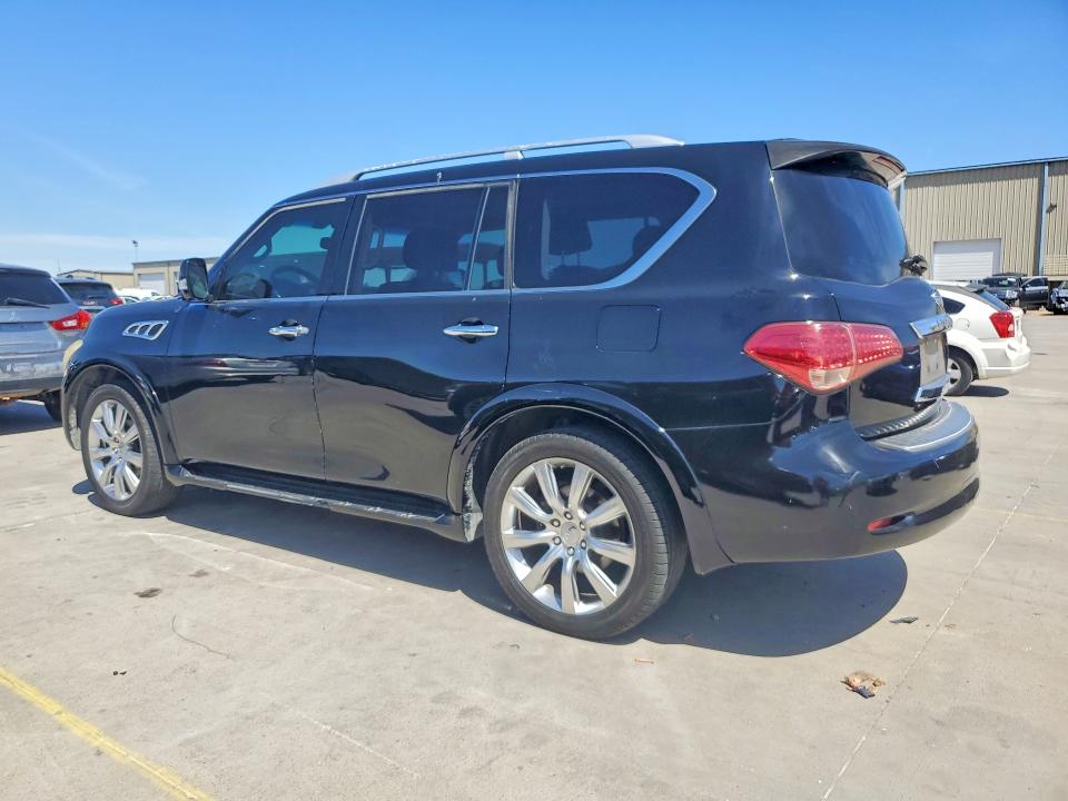 Aukcja sprzedaży 2012 Infiniti Qx56, vin: JN8AZ2NF6C9516063, numer aukcji: 45596526