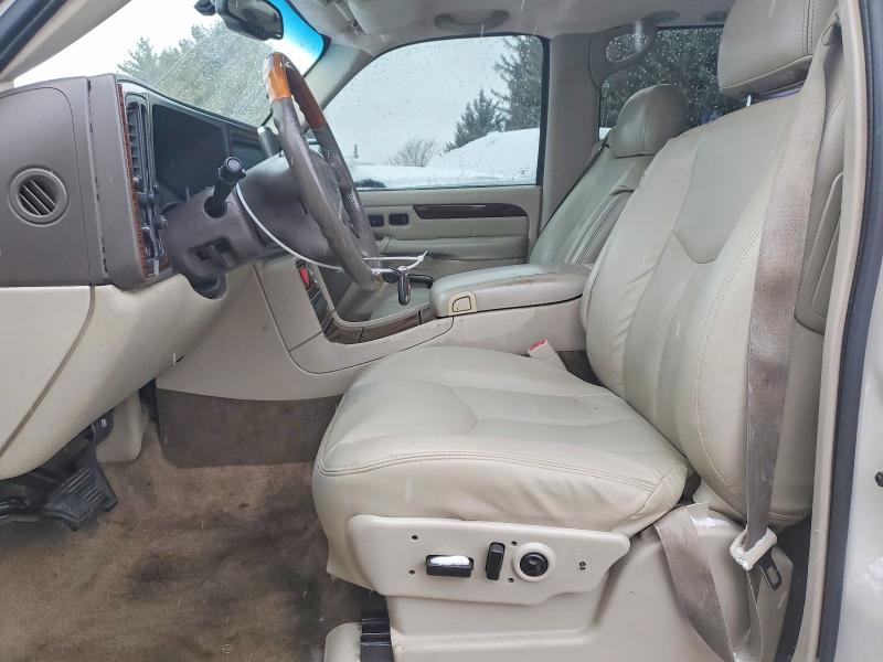 Aukcja sprzedaży 2003 Cadillac Escalade, vin: 3GYFK66N73G298437, numer aukcji: 78554625